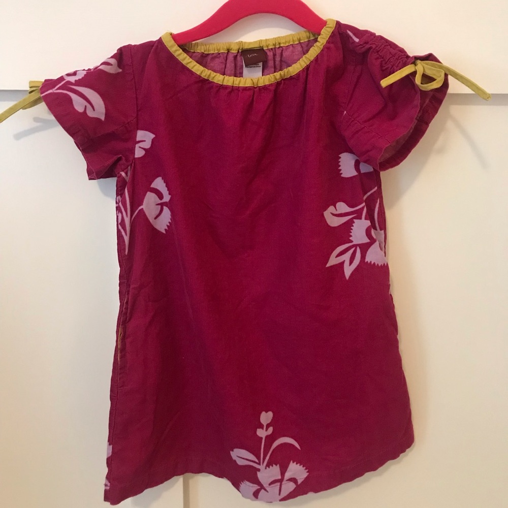 Tea Collection Dress • 3T